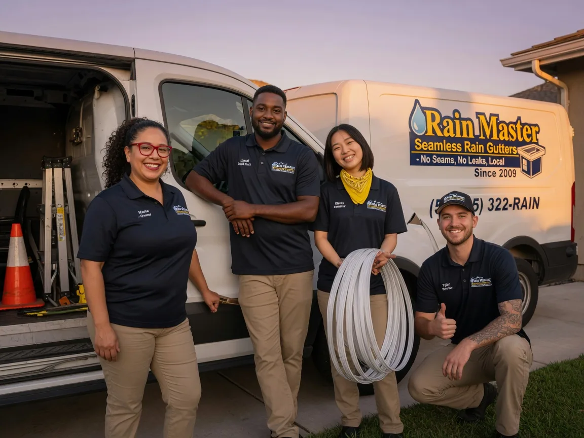 Gutter Installation company in Springville, PA